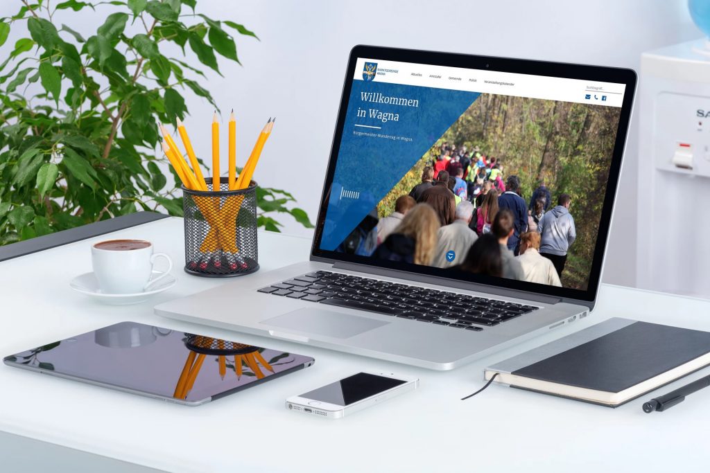 Gemeinde-Website Marktgemeinde Wagna